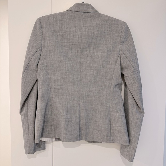 Banana Republic Grey Blazer - Picture 3 of 3